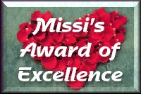 Thank you Missi